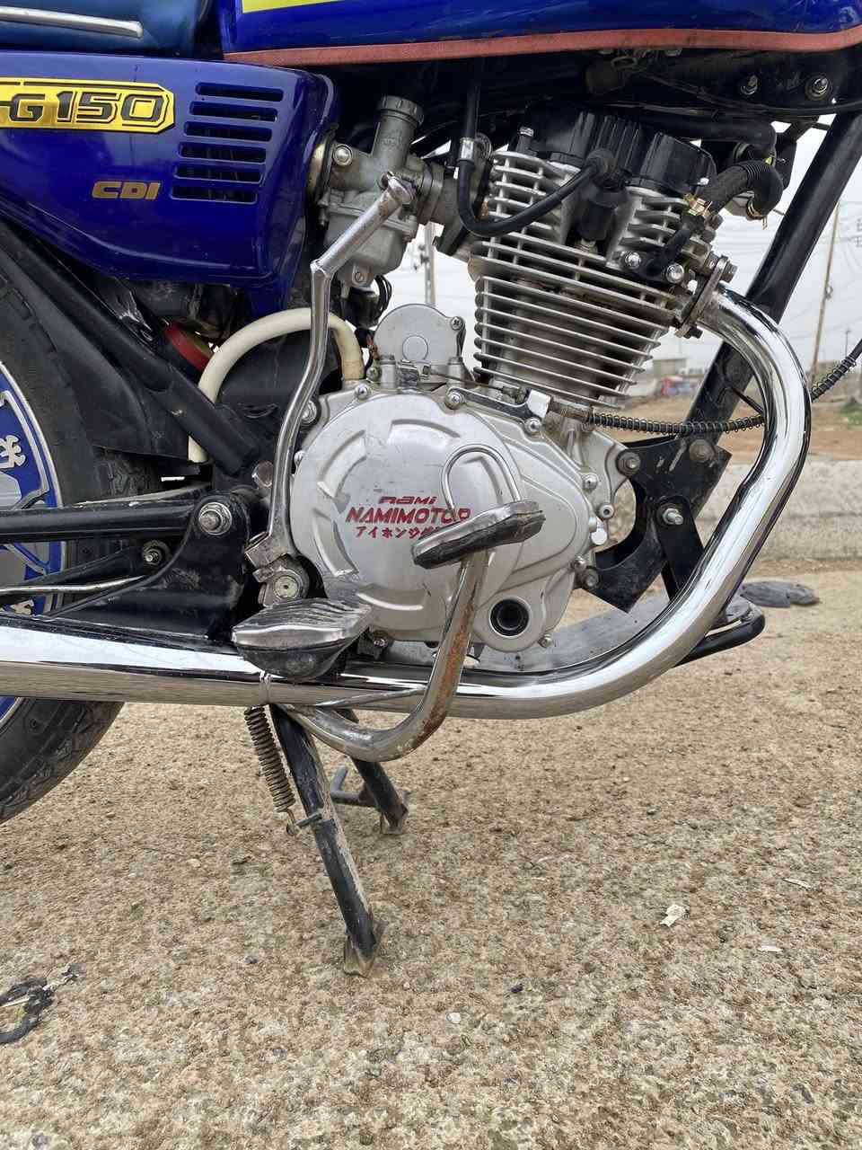 سلام عليكم دراجه  نامه برو خمسه كير مديل2025كهربيات شغاله لايت   بصمه عن بعد شاير محرك 200سيسي وراق موجوده  دبل فج سعر 750مكاني بغداد حسينيه المعامل ***********
