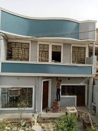 صباغ واجهات وداخل • تصليح رطوبة • بغداد