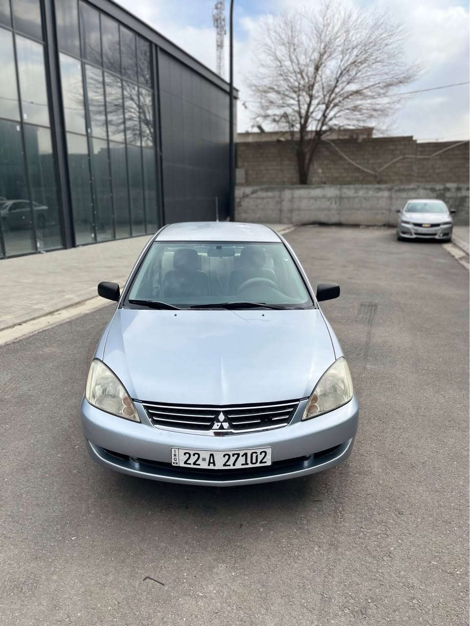 سەرەتا بە ناوی خوای گەورە لانسەر بەلقیس مۆدیل2010سەیارەکە بەناوی خۆمانەوەیە لە سلیمانین سەیارەکە پیشی کەپسە دواوەی کەمیکی هەیە سەیارەکە جائیزەو مالی فەقیرە  حیزام بۆیاخە لەسەر جوانی سەنەوی تا  سالی 2030مانگی 7تازەیە تایەکانیشی تازەیە 
تکایە تکایە!🚫ئەگەر موشتەری نیت سەرمان مەیەشینە لەگەل ریزما بەس جوابی تەلەفونیش ئەیەمەوە *********** السليمانية, العراق
