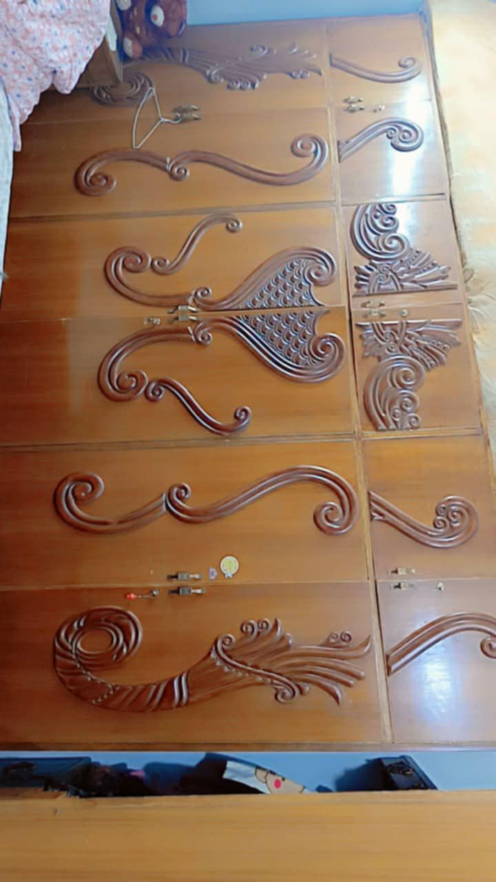 غرفه خشب صاج ثكيله حطاطه السعر 850  بغداد الدوره خلف جامعه الفارابي


**إذا كنت صاحب هذا الإعلان وتريد حذفه لأي سبب، رجاءا أرسل رسالة إلى الدعم الفني**