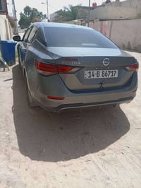 نيسان سنترا • ٢٠٢٢ • مكينة وگير كفاله