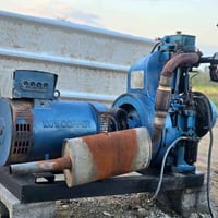 مولدة هندي • ١٢ حصان • ديالى