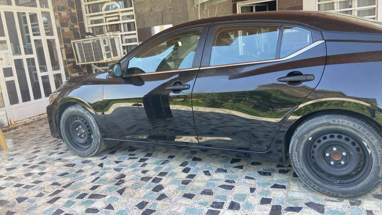 للبيع فقط نيسان سنتره 2024 وارد امريكي بدون مواصفات فقط بصمه رادار بدون دواخل حادث بسيط رأس بنيد وجاملغ بدون تبديل
سنويه جديده
السعر 138 وبي مجال
غير متواجد عل فيس رقم 📱 صاحب سياره ***********
