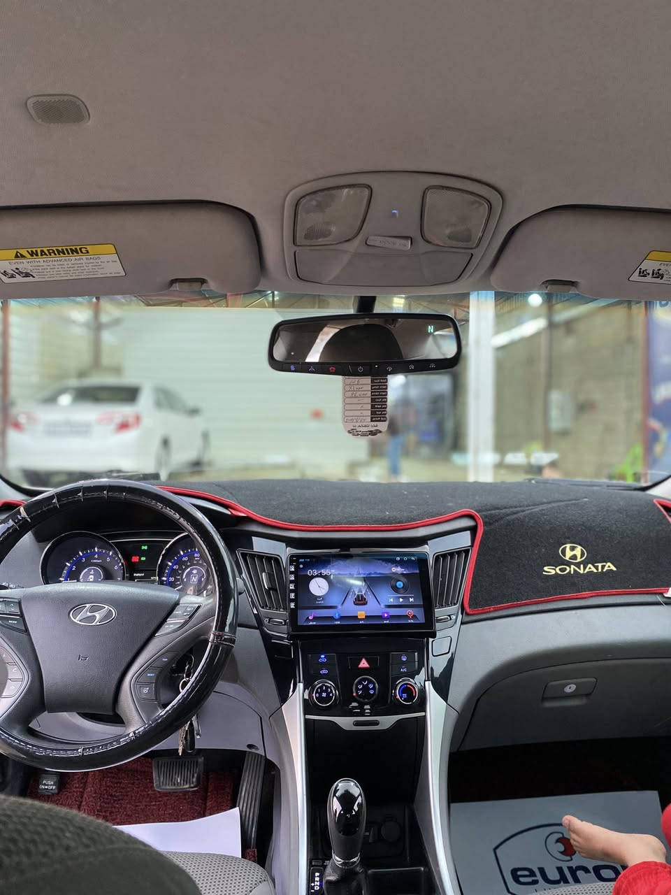 السلا عليكم
سوناتا 2014
وارد امريكي
رقم بغداد
السياره بسمي تحويل ثاني يوم
سياره حلوه وخير من الله 
ماشيه 84ميل
ضررهة جاملغ عكس السايق وبنيد الجاملغ مبدل اصلي وبنيد بس مصبوغ 
صور السونار موجوده
كير مكينه كله مكفول
مواصفات معروفه نص
السعر:118وبيه مجال قليل 
المكان:بغداد الراشديه
الاستفسار:***********
