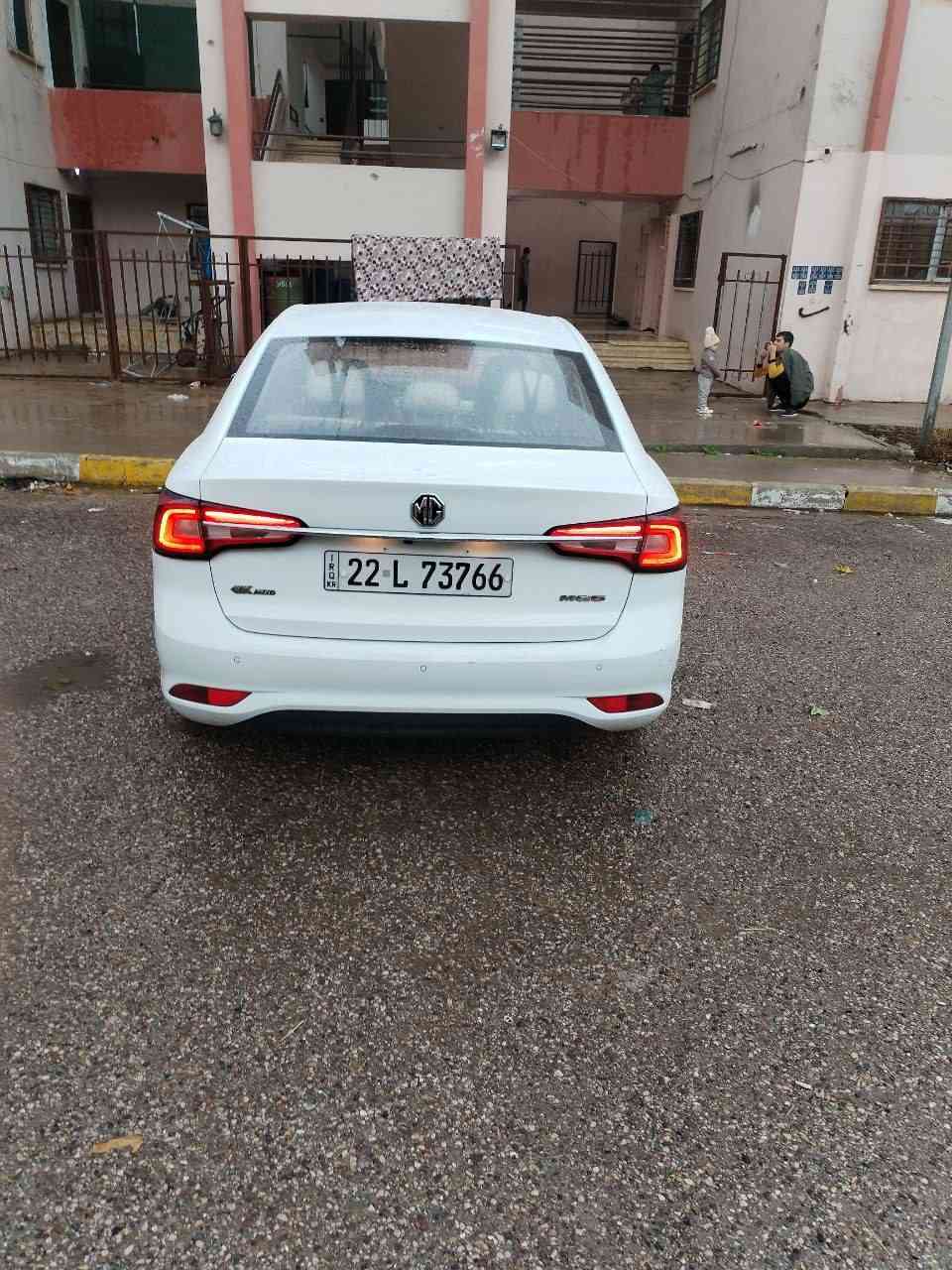 MG 5 2023
مواصفات نص فول 
ماشيا 70 الف
كير محرك شرط
بدون ضرر  سيارة كلين 
السيارة بعدها بضمان الشركة 
للتواصل
***********
