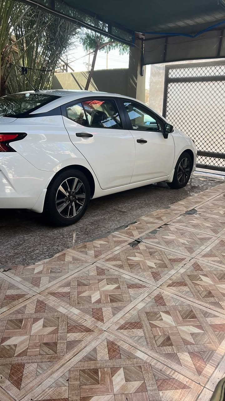 السلام عليكم نيسان سنترا2024 تقرير تعمل وتسير من امركيا معوقين بصره مرقمه سياره كلش جديده وحلوه مكانها البصره
***********
