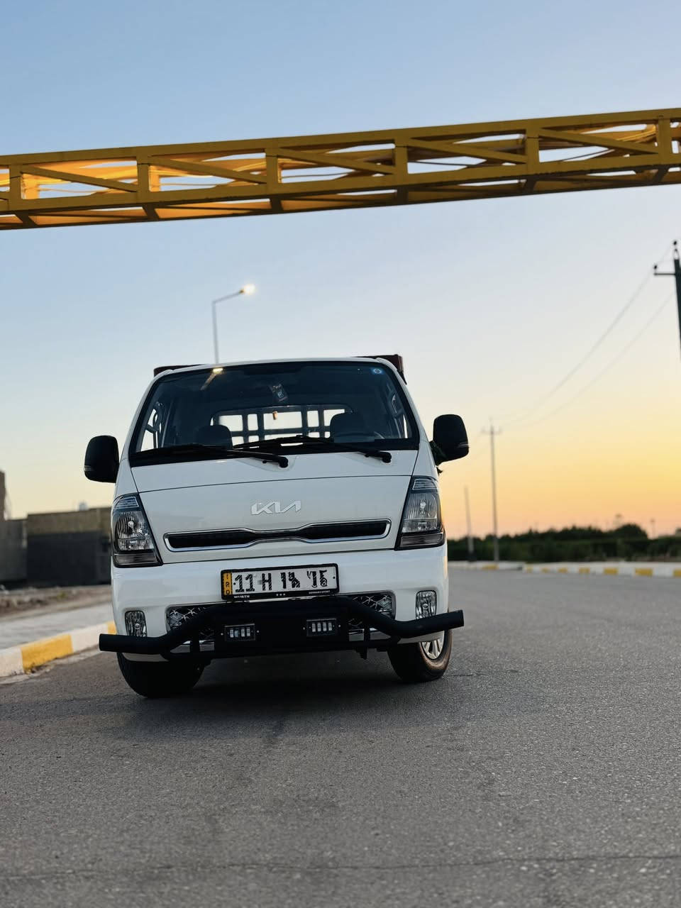 السلام عليكم بنكو 2024 كفاله عامه للبيع رقم بغداد السعر ب 155 وبيها مجال بسيط اتصل ***********
#واسط_صويرة
