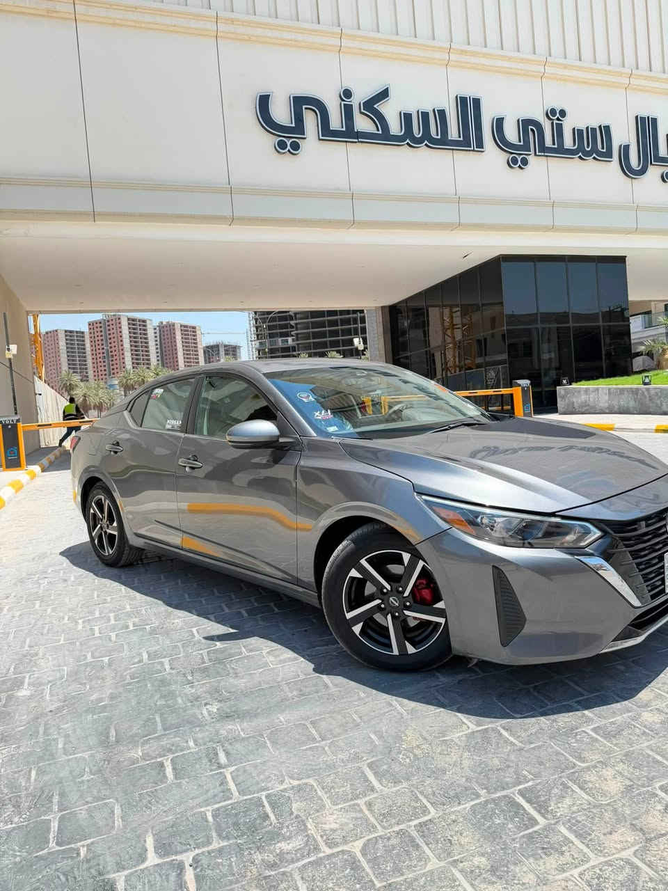 السلام عليكم نيسان سنترا مديل 2024 محرك 2000 فول مواصفات ماشيه 30الف تشغيل عن بعد فتحه 
حادثه 2قطع صبغ فقط وشويه من الباب رقمهة اربيل تحويل ثاني يوم
سعرهة 140 وبيه مجال للاستفسار ***********
