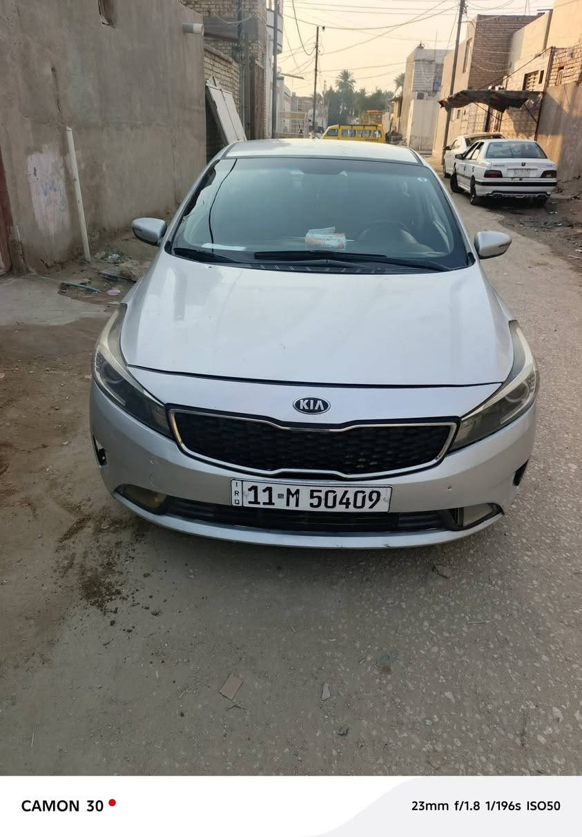 سيراتو موديل ١٣ تحويل مباشر سياره كفاله ماعده بارد في الباب مكينه وكير وحداديه وتخم تاير جديد السعر ٩٠ وبيهه مجال مكلف في النشر للاتصال ‏‪***********‬‏
