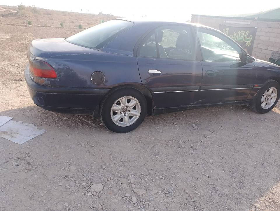 سلام عليكم سياره اوبل اوميكا مديل 95رقم بغداد مشروع وطني سنويه بسمي مكفوله كيرومكينه وبدي مكاني ذي قار مركز لسعر 40
رقم ***********/***********متواجدوتساب ناصرية, ذي قار
