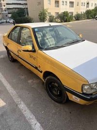 بيجو 2014 للبيع السياره بَـ اسمي ثاني يوم احولك ما بيها اي غرامه السعر...