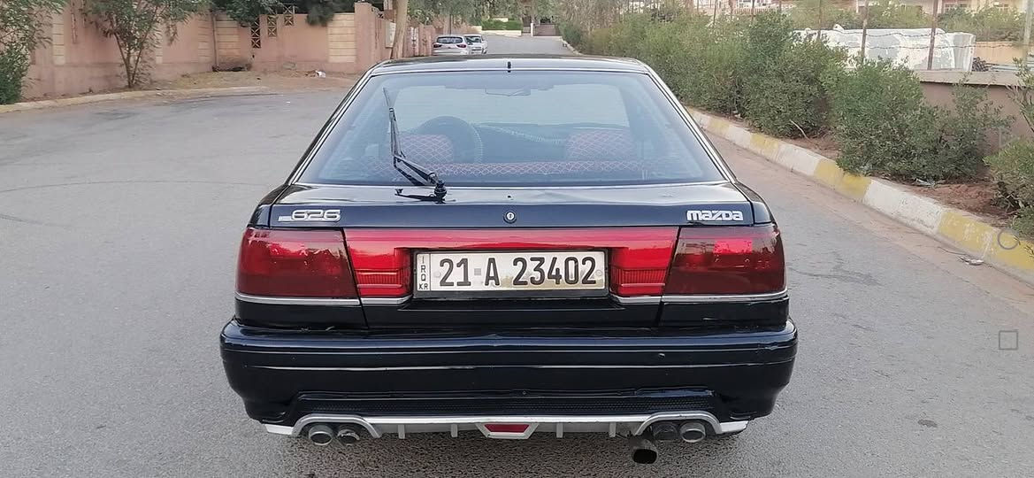 مازدا رةقةم سليمانى سةنةوى تاوةكو 🌹2030🌹
شارى كؤية 🌹***********🌹***********🌹
رةقةم ئةسلى سليمانى گير و مةكينة بةشةرت 
قفل مةركةزى كؤنترؤل ٤جام كارةبايى ئاوينة كارةبايى
سوكان پاوةر  ناو رةساسى  بةرگة كوشنى نويية
ويل كةپ ٤ تايةى لؤك لؤكى لةژيرة تازة بؤم كريوة 
زؤر زؤر جوان و توندوتؤلة زؤريش بةهةلمةتة 
بئ دةعم و ليدان نوكة دةعميشى پيوة نية
بؤياغ عامم كردوة تةنها بؤ جوانى لةسةر كالبونةوة
سةنةوى نويية تاوةكو🌹2030🌹بةناوى خؤمة
كارةبايى هةموو گيانى ئيش دةكات پاترى نويية 
غرامة و بةناوكردن بةشةرت وةكالةش دةكةم 
نرخى / ٣٨ گةلا 
ژ.م / ***********🌹*********** كويسينجاك, أربيل
