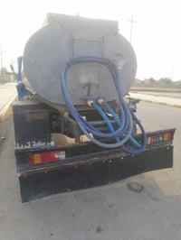 تنكر هينو • شاحنة