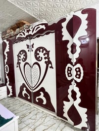 غرفه نوم • نظيفه • ما بيها كسر