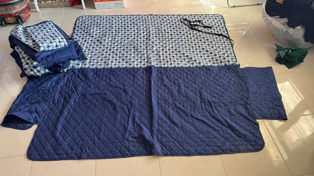 1-البردات كل 2 ب15 بدون التور 
التور ب5 لان التور كلش حلوات وخوش نوعيه 
2- وجوه المراوح  الواحد بألفين
3- الفرشات الجبير 30
والزغير ب15
4- الزولية الجبيرة ب40
والزلة الطويلة ب15
5- هذا مفرش السقف ب 25
الزولية الملونة ب15
6- الرف الحديدي ب40
7- المراوح الوحده ب18
كل اثنين ب 35
8- الزلة الطويلة البيجي ب25
9- الفرن ب20


**إذا كنت صاحب هذا الإعلان وتريد حذفه لأي سبب، رجاءا أرسل رسالة إلى الدعم الفني**