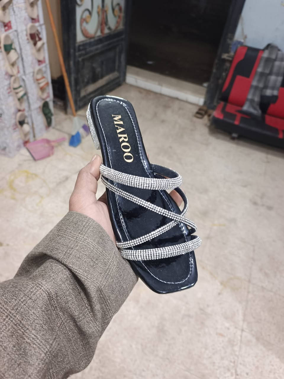 سليبر حريمي ٣٧الي ٤١كرتون ٥جوز الماظ مستورد
سعر وصور تلجرامhttps://t.me/azaxu
جمله فقط والشحن متاح 👌👌✅✅٠١٠٠٢١١٨٦٤٩


**إذا كنت صاحب هذا الإعلان وتريد حذفه لأي سبب، رجاءا أرسل رسالة إلى الدعم الفني**