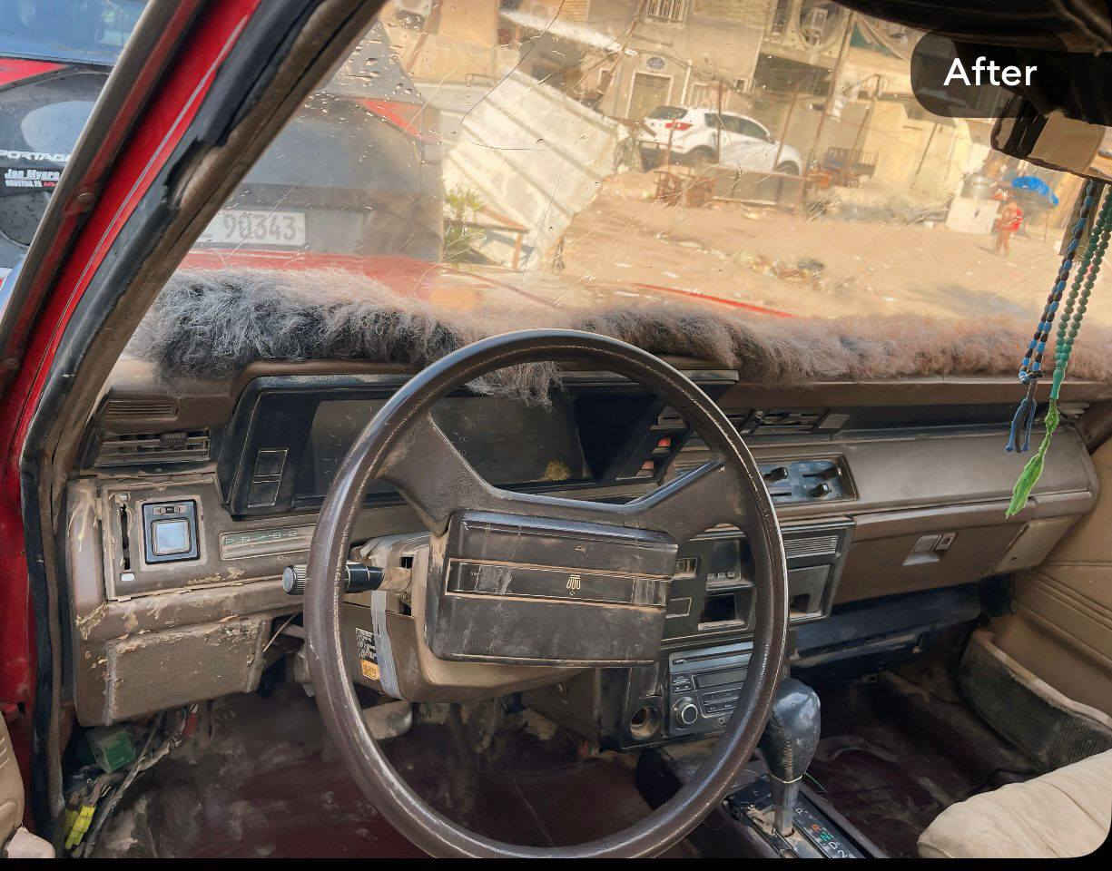 سوبر 84 بسمي محرك وكير بطه بحاله جيدا السعر 28 مكان بغداد البياع ***********
