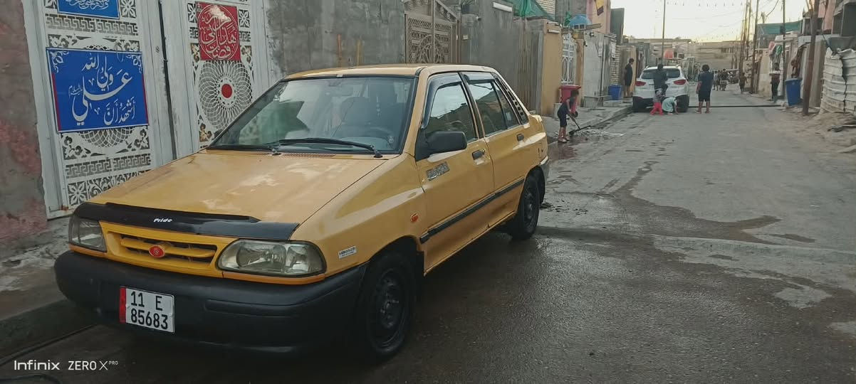 السلام عليكم سايبا للبيع موديل 13 ب اسمي بغداد مصفره هيىه وغرامات سياره جاهزه كبل للشارع مكفوله كير مكينه مكانه بغداد حي بتول غير متواجد عل فيس اتصل وتدلل ***********
