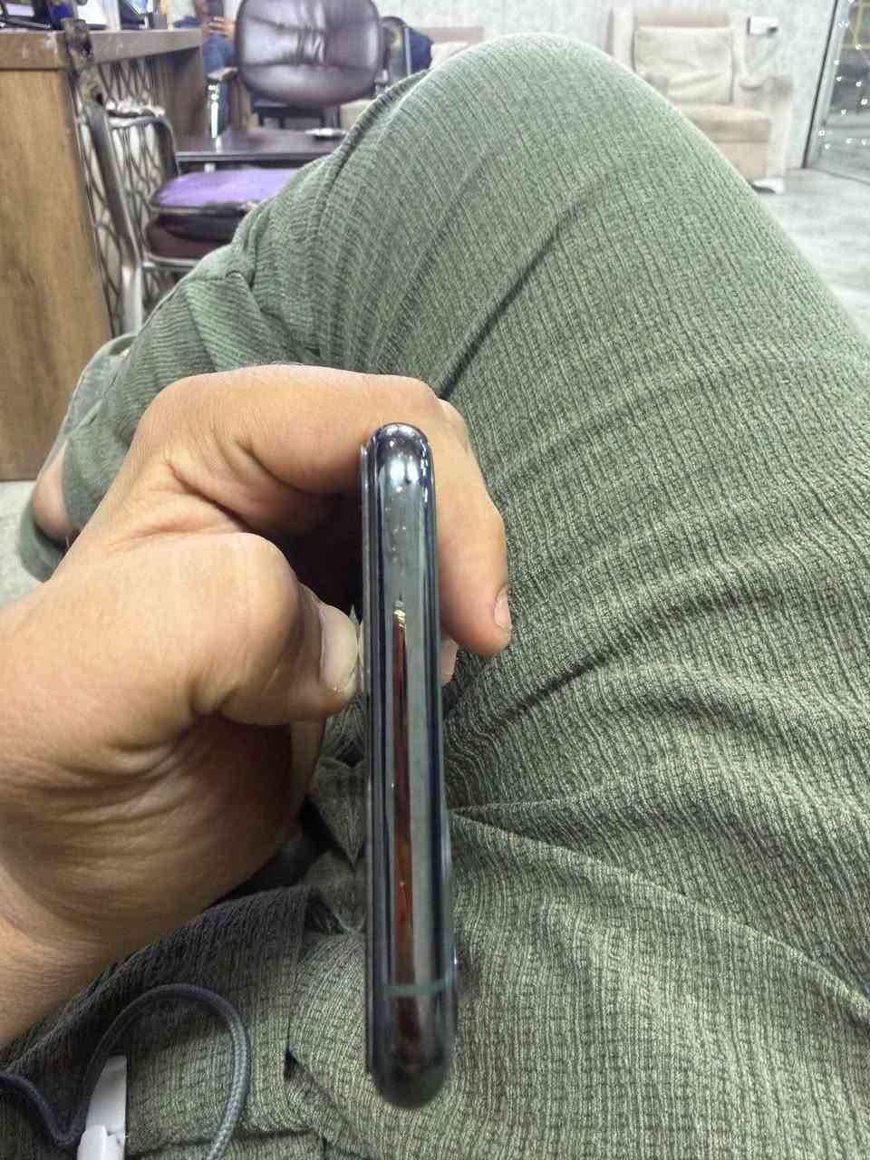 مراوس ريد ماجك فقط راس براس
آيفون 11 برو ماكس نضافه 95‎%‎

جهاز مستخدم قليل 

عدد دورات الشحن 550 وجوه 

جهاز نضيف معنه الكلمه 

بطاريه بلاديه لا مرفوعه ولا مستبدله 

الجهاز لا داخل صيانه ولا شايف ابو التلفونات نهأين 

مراوس فقط ريد ماجك


**إذا كنت صاحب هذا الإعلان وتريد حذفه لأي سبب، رجاءا أرسل رسالة إلى الدعم الفني**