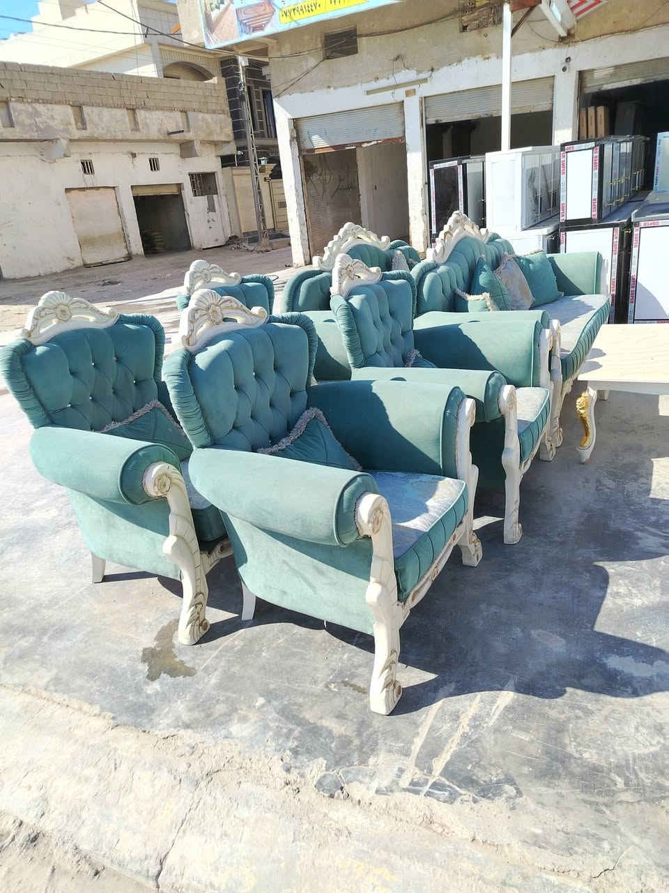 تخم تركي اسفنجه جديد قماشه جديد اب 475 وبي مجال الاستفسار *********** العنوان المفرق الطرق والجسور مقابيل العزات بن تجه رايح عليه المفرق
