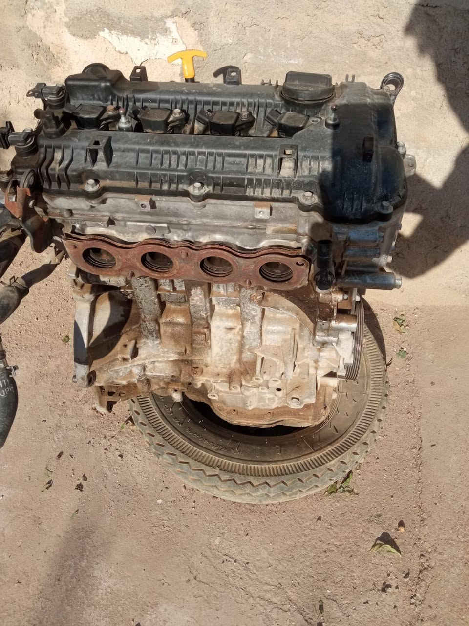 السلام عليكم
مكينه النترا  بيها كازكيت للبيع  مكلف بلنشر 
***********
