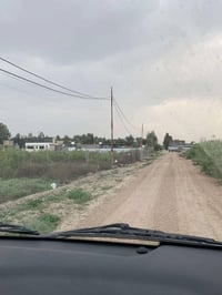 للبيع قطعة أرض في دوره هورجب قرب المنتجع  / من50متر فما فوق 5/ 10 /50م...