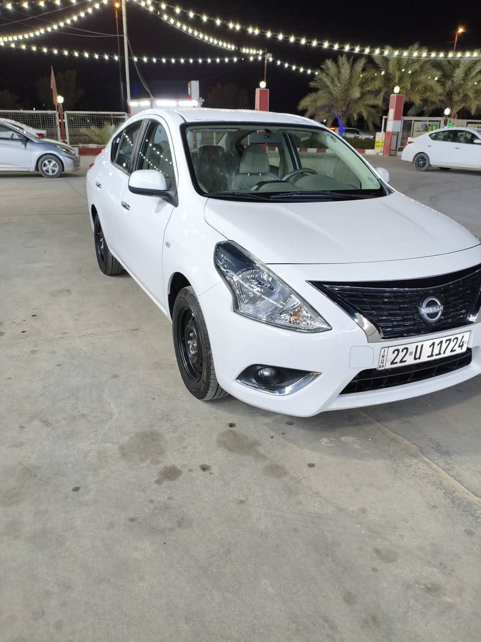 السلام عليكم نيسان سني هندي موديل 2024 مكفوله من كلشي وكله جديد عنوان النجف الاشرف سعر128 ماشيه 12الف سياره ***********
