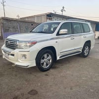 لاندكروزر Vxr • ٢٠٠٨ • ٤٦٠٠