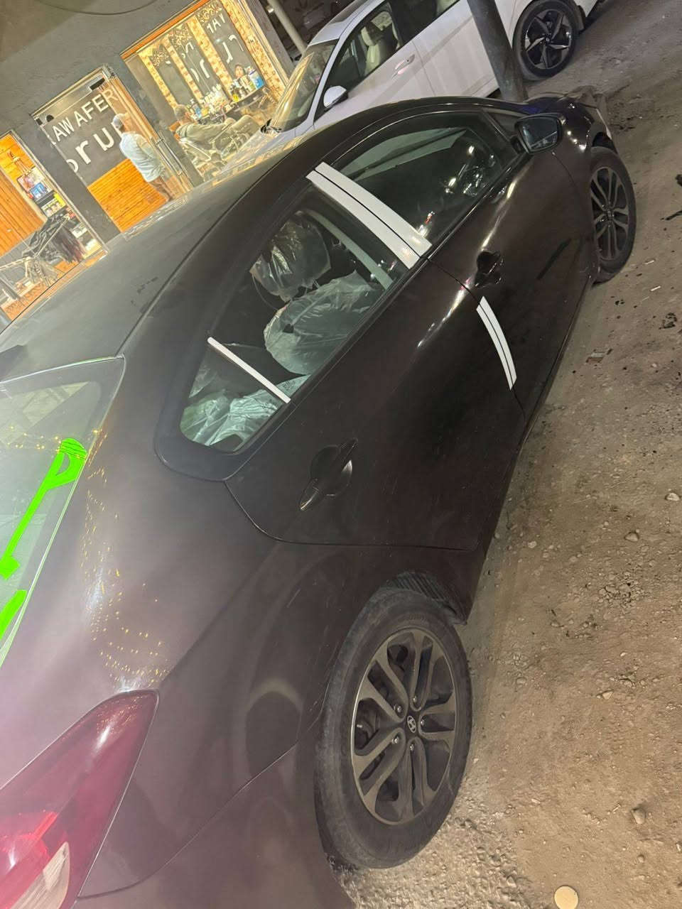 فورتي  مديل ١٧
تريد وكاله تريد تحويل موجود
١٠٩ السعر
رقم قديم سنويه ساقطة ١/١/٢٠٢٥
مواصفات عادية
 كفاله لغد شاصي ايرباكات
الحادث بابا السايق
الصبغ  باب السايق والخلفه والجاملغ الخلفي والبنيد ٤ قطع صبغ بسبب الجراد
ماشيه ٨٥
كفاله  كير مكينه لغود شواصي بدون ايرباكات
***********
بغداد السيدية
