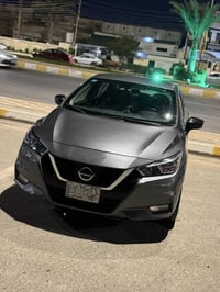 نيسان فيرسا 2021 مواصفات s مكينه 1600  شاشه كامره  راردار امامي  ماشي ...