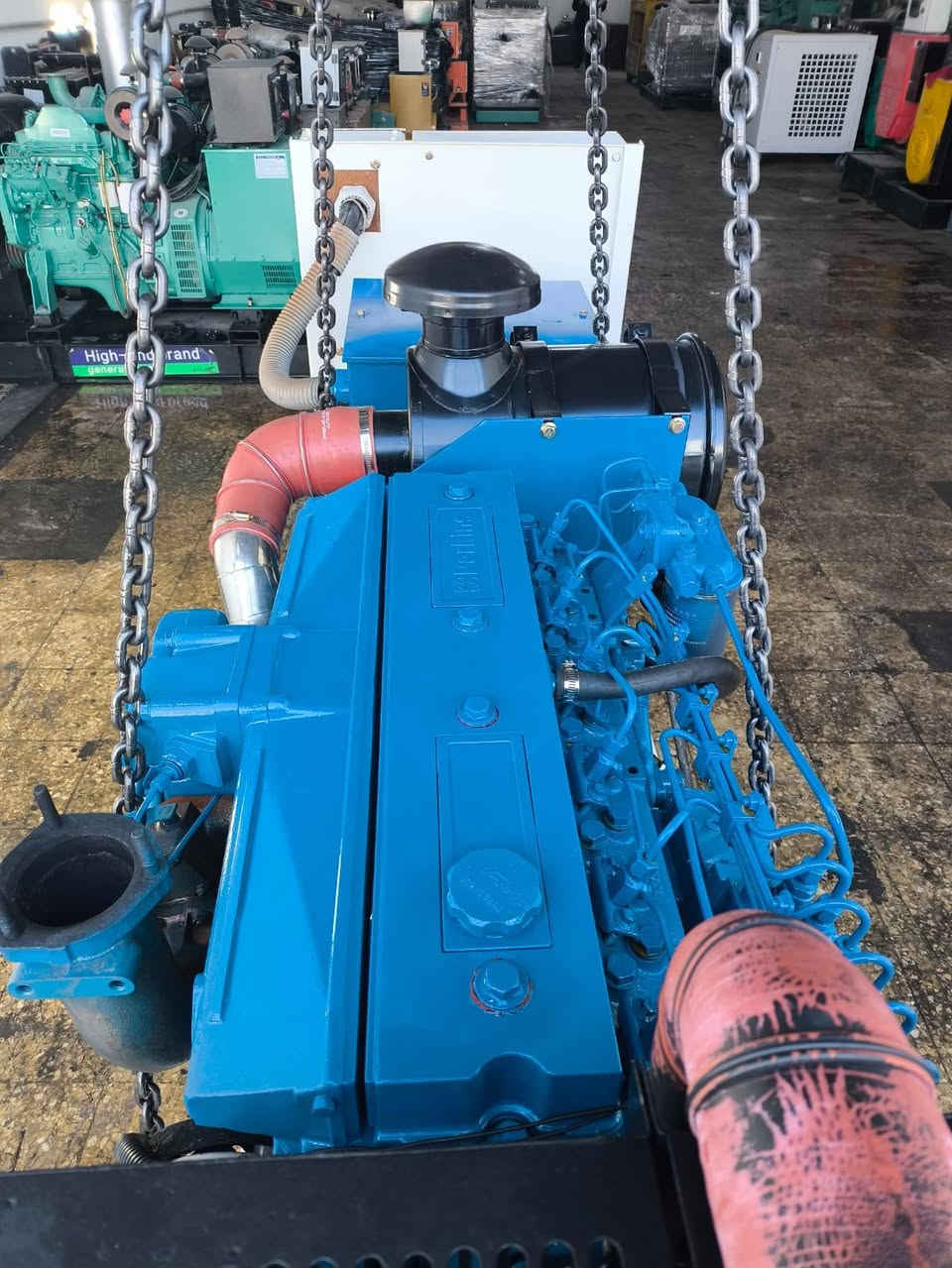 تم وصول مولده بيركنز لوفر ١٢٥ كيفي
٦ سلندر 
استيراد دبي 
العنوان اربيل 
يوجد توصيل كافه المحافظات
للاستفسار الاتصال على الرقم ***********
