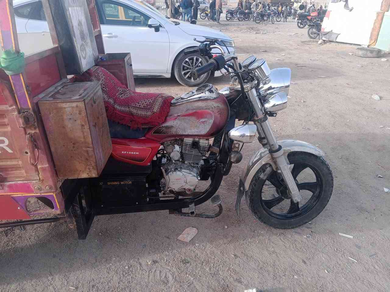 سلام عليكم ستوته للبيع موديل 14 ومكينه 22 وراق صولي مكفوله ركبه وراق وشاصي  ستوته نضيفه وخير من الله  مكاني كربلاء حي لعامل يم مركز الغدير  ***********
