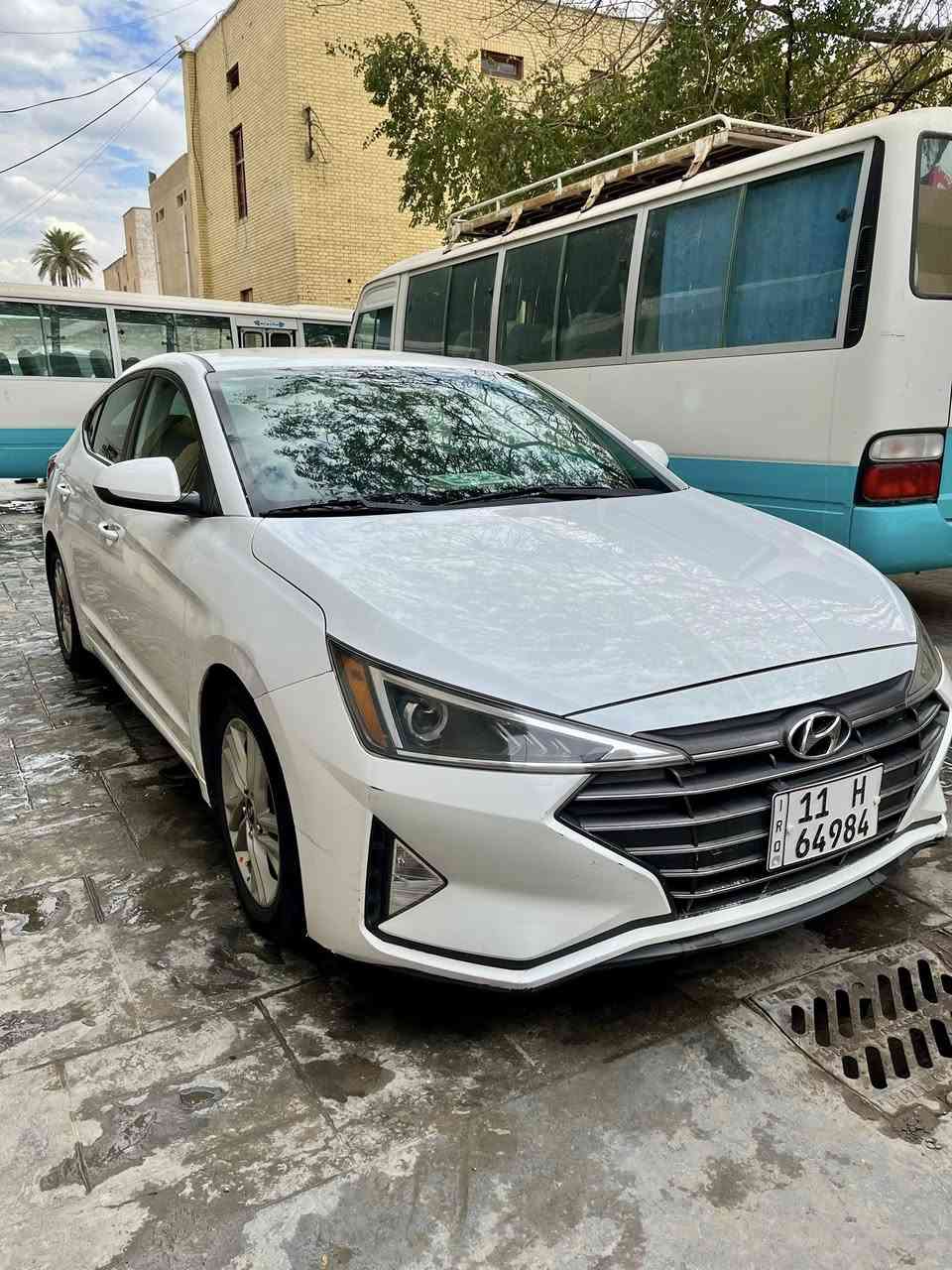 النترا 2019 وارد امريكي كير اي تي المرغوب ابلادي ماشيه 74 الف بدون ايرباك بغداد رقم إنكليزي صور الحادث مرفقه والسونار ملاحظه الجاملغ الامامي كلير فقط من امريكا اثر شخوط بدون حادث السعر 145$ مكاني الشعب حي البساتين ***********
