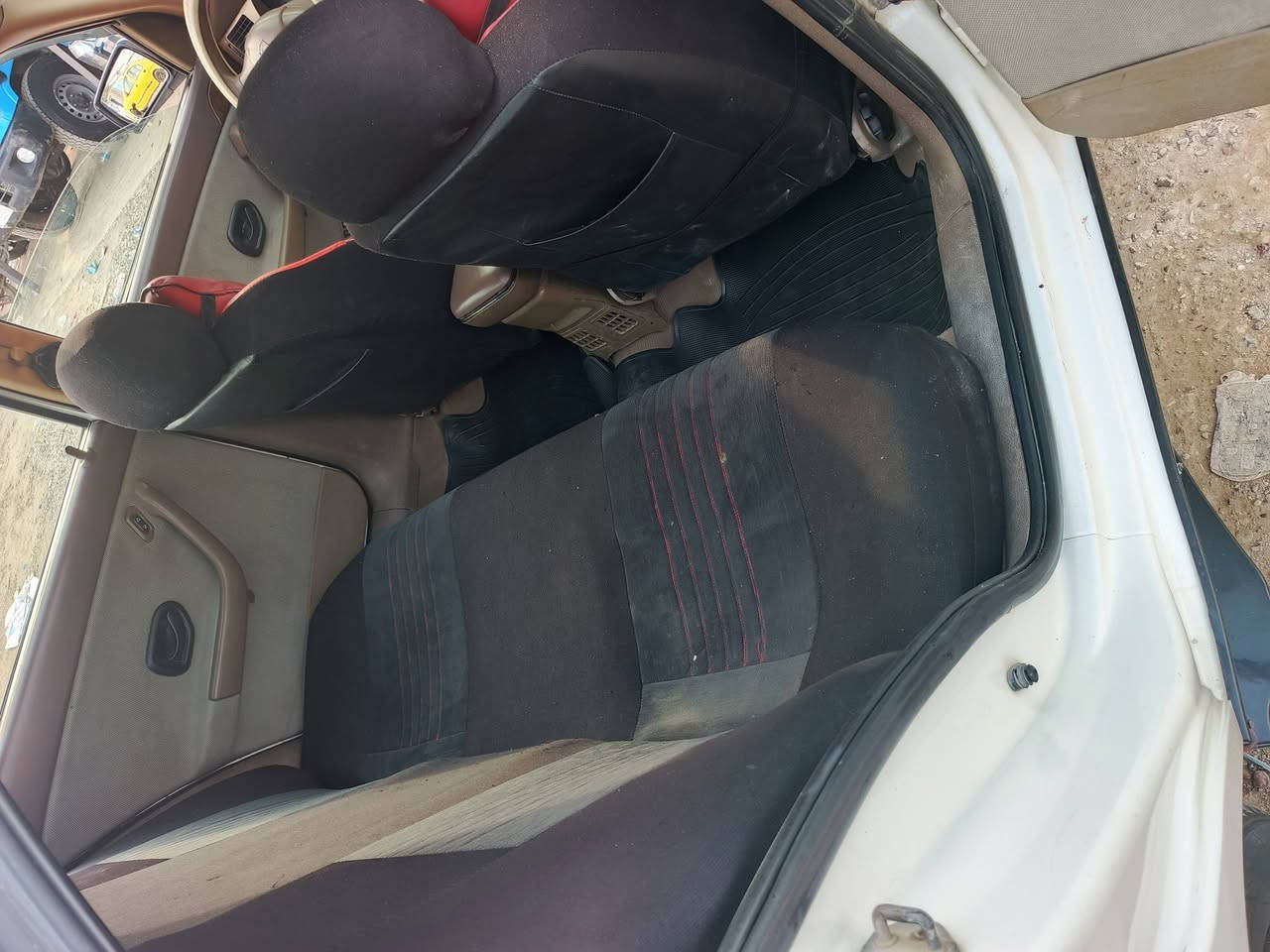 السلام عليكم
سمند موديل 2011 كير ومحرك مكفول تبريد +تدفئه شغاله سياره حلوه مال جناي رقم انكليزي تحويل مباشر السعر 37وبيها مجال بسيط 
صلاح الدين قضاء بلد *********** الاستفسار
