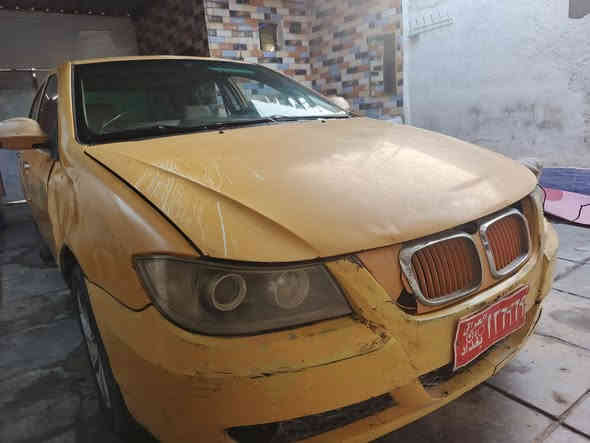 السلام عليكم
سياره ليفان    موديل 2011   رقم بغداد  راعيه ماندله. 
مكينه وكير كورلا 1600 
  السعر 12 ورقه العنوان ذي قار سيدخيل
رقم صاحب سياره ***********
