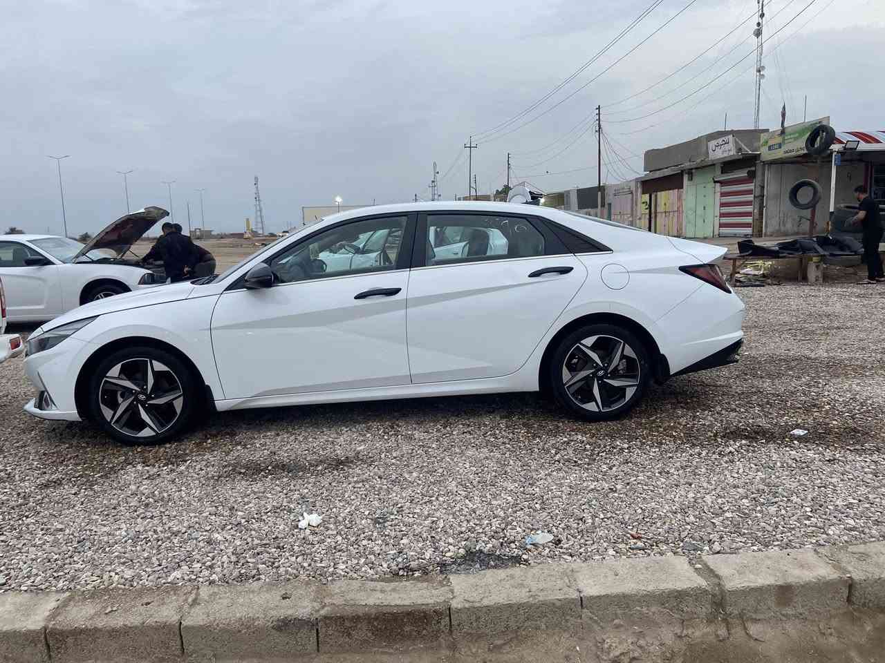 النترا 2021 خليجي محرك 2000 رقم بغداد اتعهد بالتحويل سيارة كفالة من الضربة والصبغ بيها فقط بارد والدوسة مثل ما موضح بالصور السعر 149 مكاني واسط

***********
