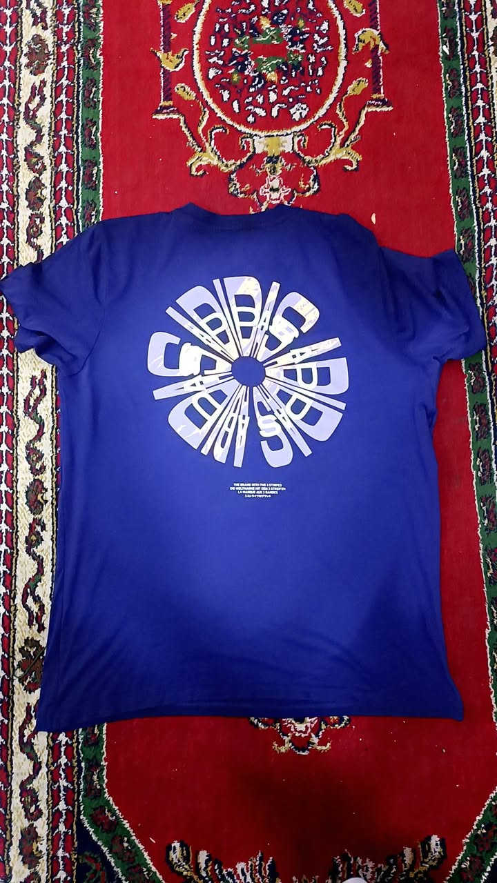 قياس اكس لارج قطعه تحفه..


**إذا كنت صاحب هذا الإعلان وتريد حذفه لأي سبب، رجاءا أرسل رسالة إلى الدعم الفني**