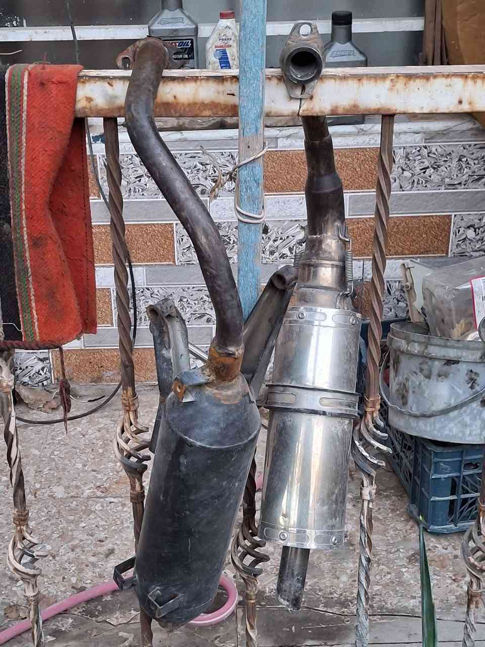 تفصيخ اكزز....  بيكم... سكنس شتريد موجود مكينه ماكس شغاله  
*********** مكان كربلاء طويررج  وكل قطعه وسعرها
