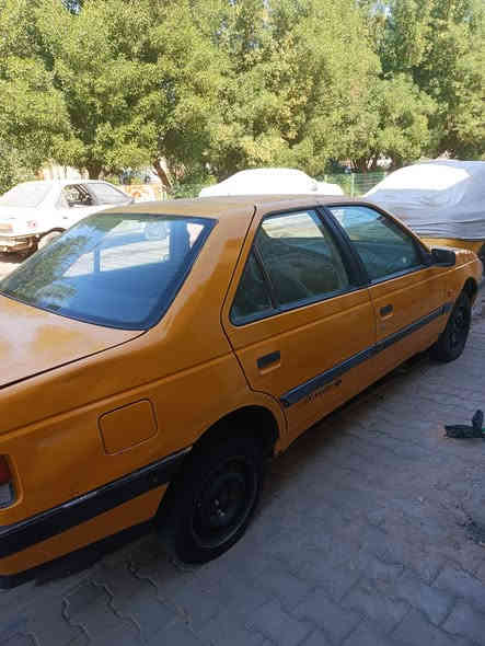 السلام عليكم بيجو رواء للبيع 2009 السعر 7 شغاله وجاهزه العنوان نجف***********
