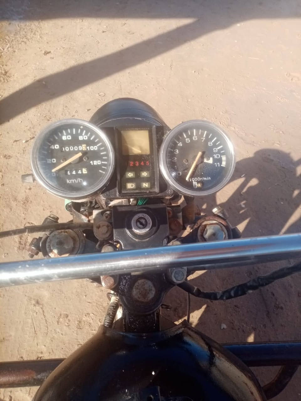 سلام عليكم  ستوته للبيع
محرك صفر 
‏‪ 0782 185 6019‬
