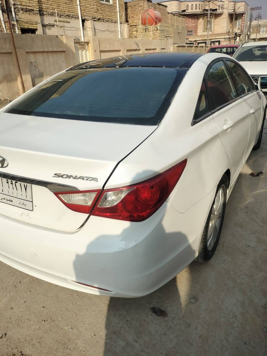 السلام عليكم سوناتا 2011  خليجي للبيع فول مواصفات رقم بغداد بيه قماره مبدله محرك 2400 السياره عنوان السياره ذي قار قلعه سكر  استفسار اتصال على رقم الهاتف***********
*********** 
السعر 80 ورقه وبيه مجال حك الجيه
