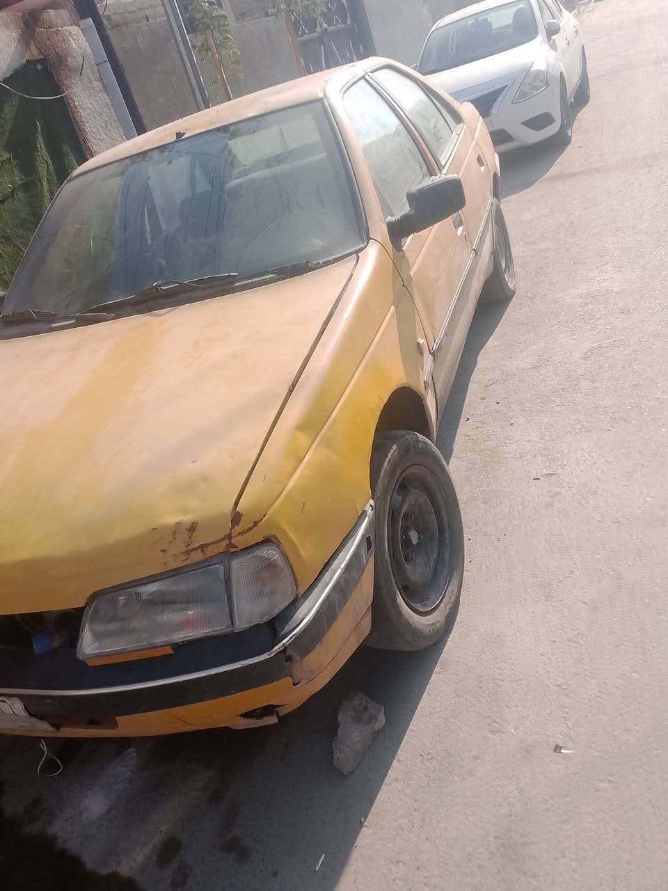 سلام عليكم بيجو روى 2009 سياره مكينه وكير خير من الله واكسل مال برنس يعني انسى الصوت السياره راعيها ماندله وسنويه ضايعه اتكفلك سرقه وعشاير مكاني حي اور ***********
