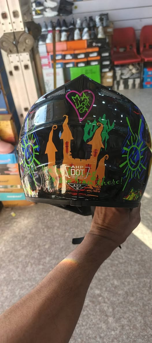 خوذه رياضي مال امزون أصلي سعرهه ٦٠


**إذا كنت صاحب هذا الإعلان وتريد حذفه لأي سبب، رجاءا أرسل رسالة إلى الدعم الفني**