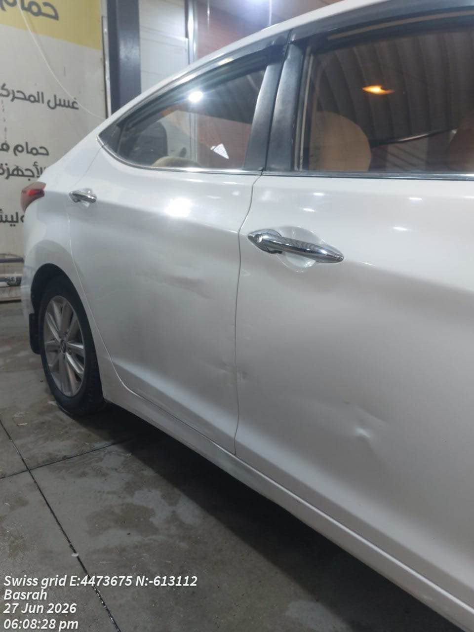 هيونداي النترا 2016 فول مواصفات خليجي
فتحه - حساسات -خلفيه - مري شفط
محرك 1800 المحرك وكير وكهربائيات كفاله على وضع الشركة رقم اربيل بأسمي حداديه 100/100
تخم تاير جديد السياره نضيفه ما تحتاج مصرف
السعر 128
رقم ***********
مجرد طخه موضحه بالصور البصرة, العراق

