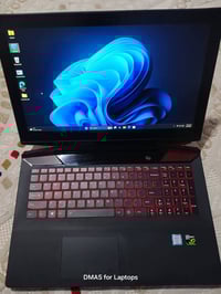 لينوفو گيمينگ • i7 جيل6 16GB • GTX 960M 4GB