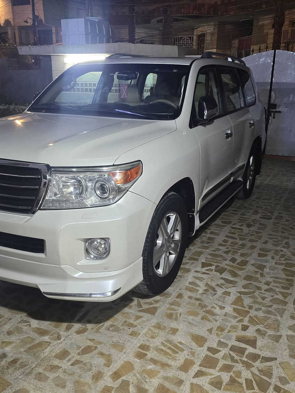 اسلام عليكم للبيع لاندكروز 2015 ساز مكفوله كفاله عامه من صبغ والبارد ماشيه 57 حقيقي للاستفسار
***********
