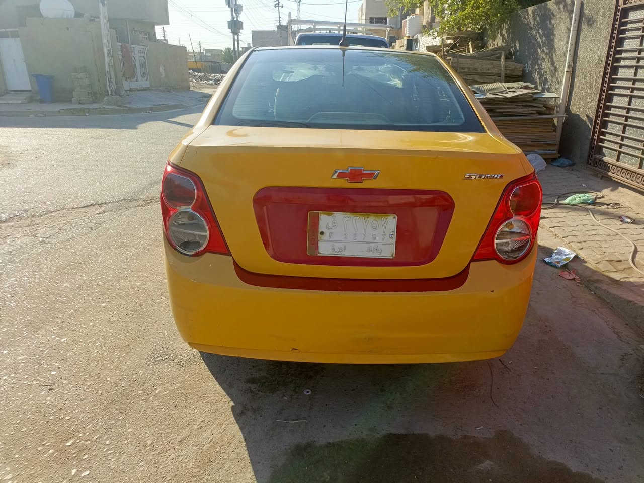 سلام عليكم سونك 13 وارد امريكي
مكينه 1800 كير عادي مكينه وكسر شرط 
نقص تبريد خلل للكهرباء بيه غاز منضومه جديده 
بسمي تحويل ثاني يوم السنويه انكليزي مصفره هيئه وغرامه
السعر 60 وبيه مجال عنوان بغداد جسر ديالى 
***********

