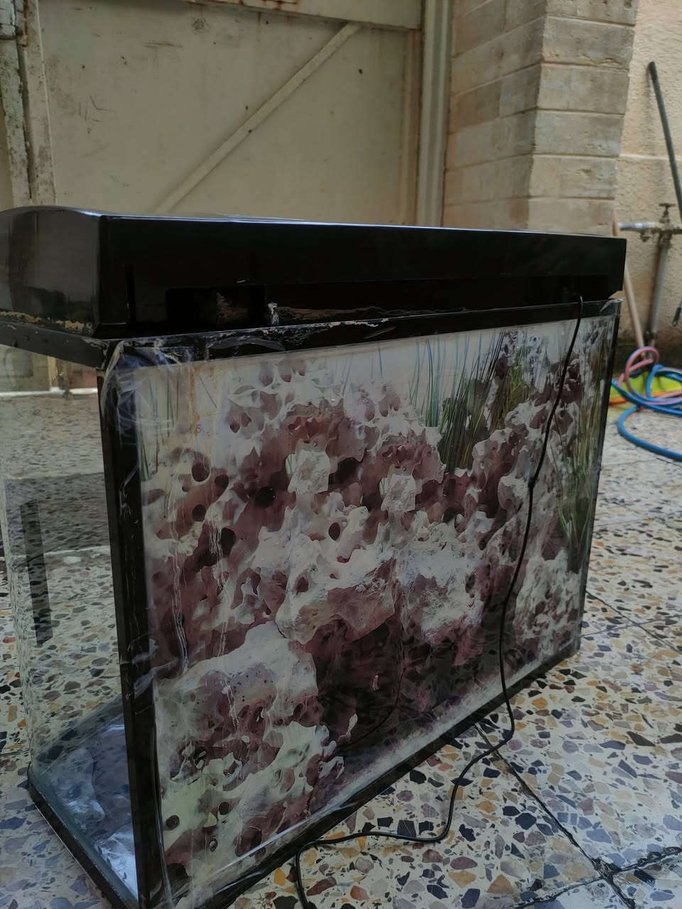 سلام عليكم حوض سمك 🐟للبيع سعر 50/عرض 58/طول 40/ معا زينه وا ماطورات  داخل الموصل الايسر


**إذا كنت صاحب هذا الإعلان وتريد حذفه لأي سبب، رجاءا أرسل رسالة إلى الدعم الفني**