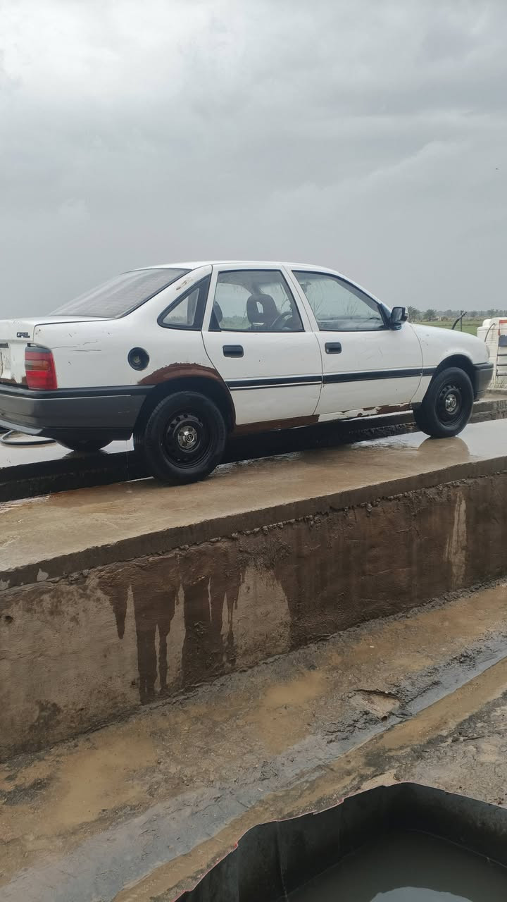 سلام عليكم اوبل فكترا موديل 91
مكفوله كفاله عامه 

مكينه16

السعر28

مكاني نجف مشخاب 

استفسار ***********
