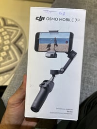 DJI Osmo • استعمال أسبوعين • قطعة تتبع
